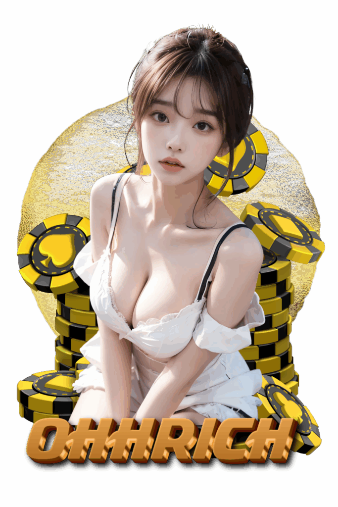 OHHRICH-เว็บตรงเจ้าใหญ่
