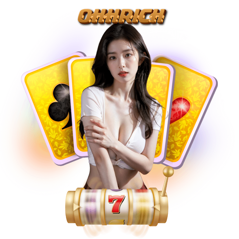 OHHRICH-เริ่มต้นที่ 1 บาท